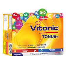 VITAL VITONIC TONUS+ JOUR ET NUIT B/60