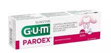 GUM PAROEX GEL DENTIFRICE 75ML