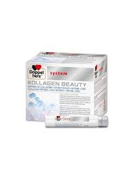 DOPPEL HERZ AKTIV KOLLAGEN BEAUTY 30 DOSES AVEC (10 DOSES GRATUITS)