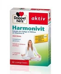 AKTIV Harmonivit 30 GELULES, anti stress