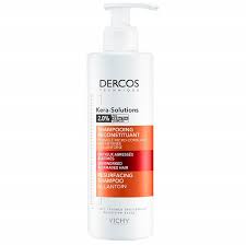 VICHY DERCOS KERA-SOLUTIONS SHAMPOOING RECONSTITUANT 250ML