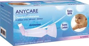 Anycare Chambre D’Inhalation Nourrissons