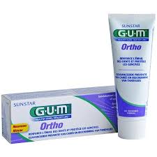 GUM DENTIFRICE ORTHO 75ML