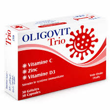 VITAL OLIGOVIT TRIO 30 Gelules