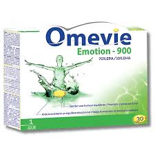 VITAL OMEVIE EMOTION 900 30 CAPSULES