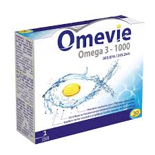 VITAL OMEVIE OMEGA 3 - 1000