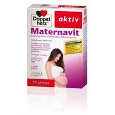 AKTIV MATERNAVIT 30 GELULES