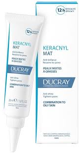 DUCRAY KERACNYL MAT PEAUX MIXTES A GRASSES 30ML