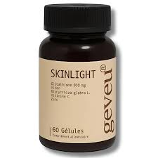 GEVEU SKINLIGHT 60 GELULES