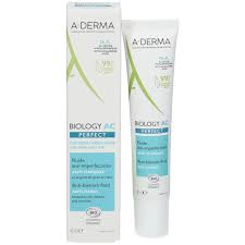 A-DERMA BIOLOGY AC PERFECT FLUIDE ANTI IMPERFECTIONS 40ML