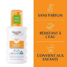 Eucerin SUN PROTECTION SENSITIVE PROTECT KIDS Spray SPF 50+