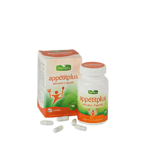 THERAPIA APPETITPLUS 60 GELULES