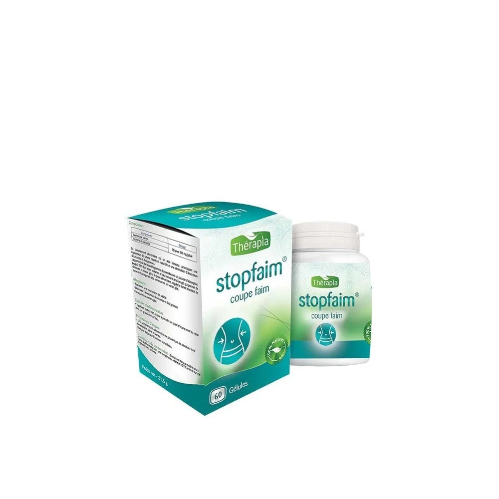 THERAPIA Stopfaim  60 gélules