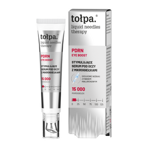 TOLPA LIQUID NEEDLES THERAPY PDRN SERUM CONTOUR DES YEUX AUX MICRO AIGUILLES 15ML