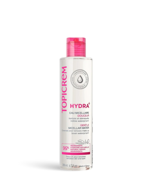 TOPICREM HYDRA+ EAU MICELLAIRE DOUCEUR 200ML
