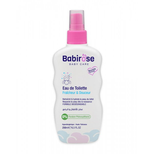 BABIROSE EAU DE TOILETTE 250ML