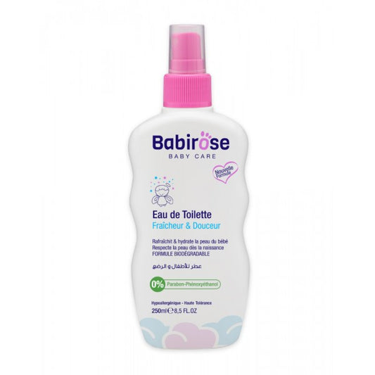 BABIROSE EAU DE TOILETTE 250ML