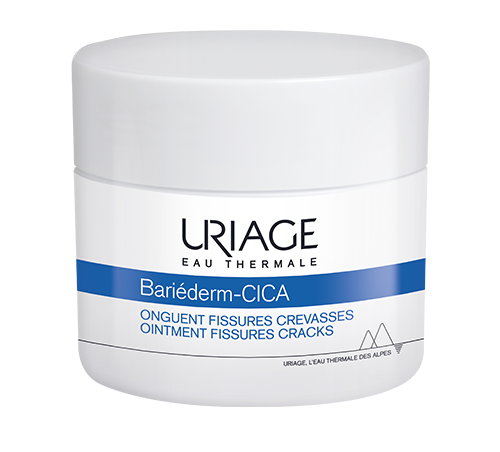 URIAGE BARIEDERM ONGUENT FISSURES CREVASSES 40G