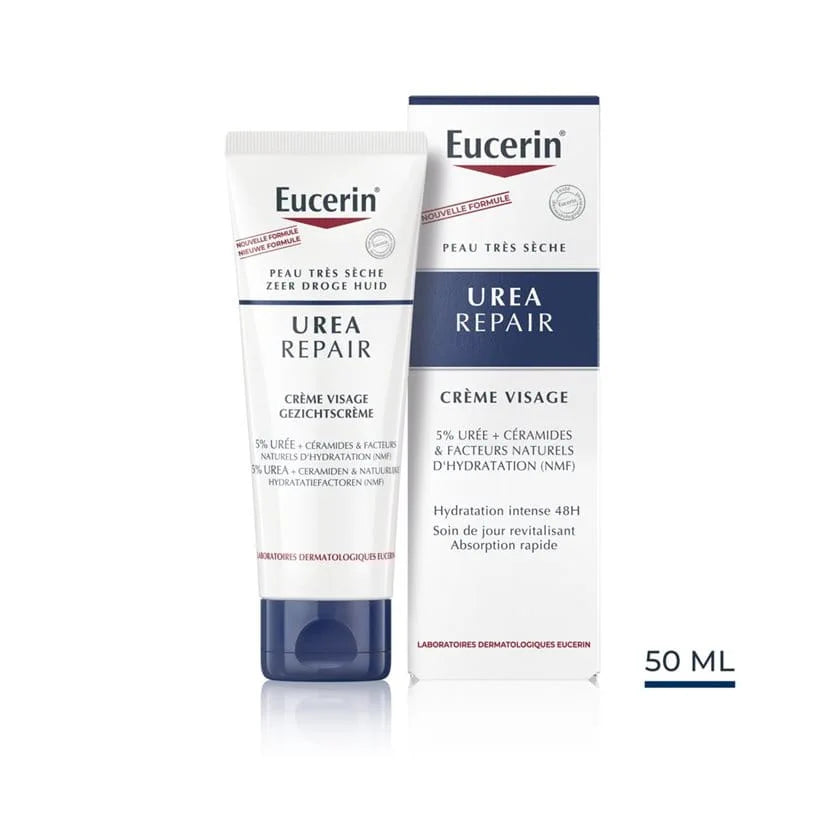 EUCERIN UreaRepair PLUS Creme Visage