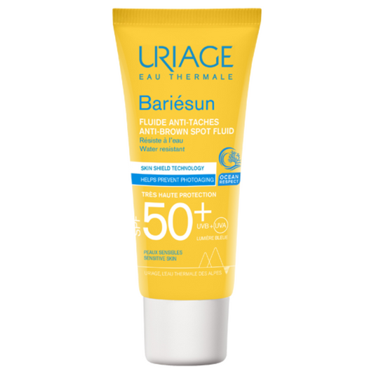 URIAGE BARIESUN FLUIDE ANTI TACHES SPF50+ 40ML