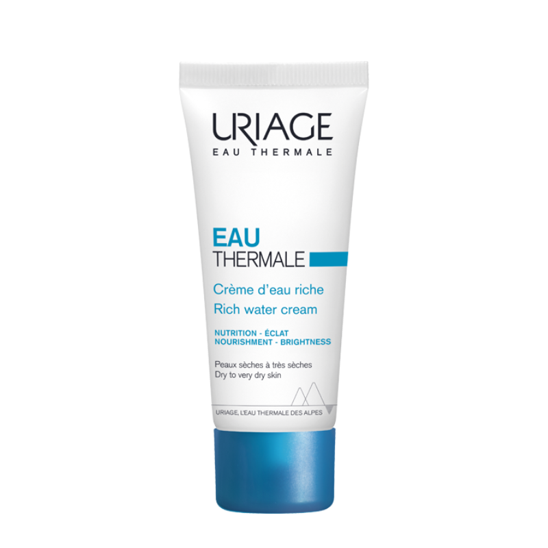 URIAGE CREME D’EAU RICHE 40ML