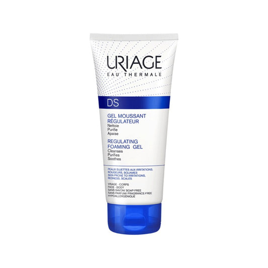URIAGE DS GEL NETTOYANT MOUSSANT REGULATEUR 150ML