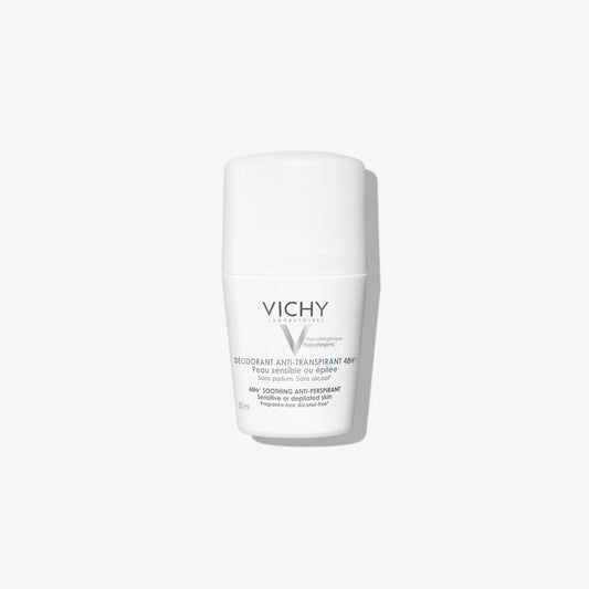 VICHY Déodorant Anti-Transpirant Peaux Sensibles 50ml