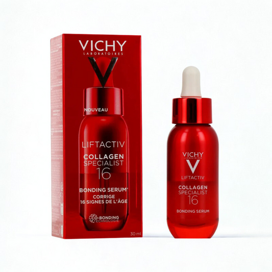 VICHY LIFTACTIV COLLAGEN SPECIALIST 16 SERUM ANTI RIDES 30ML