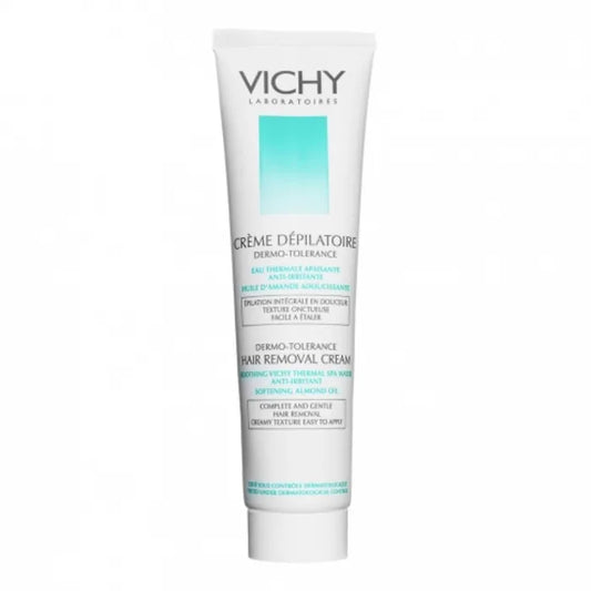 VICHY CREME DEPILATOIRE DERMO TOLERANCE 150ML