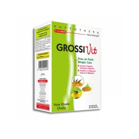 VITAL GROSSIVIT 60 GELULES