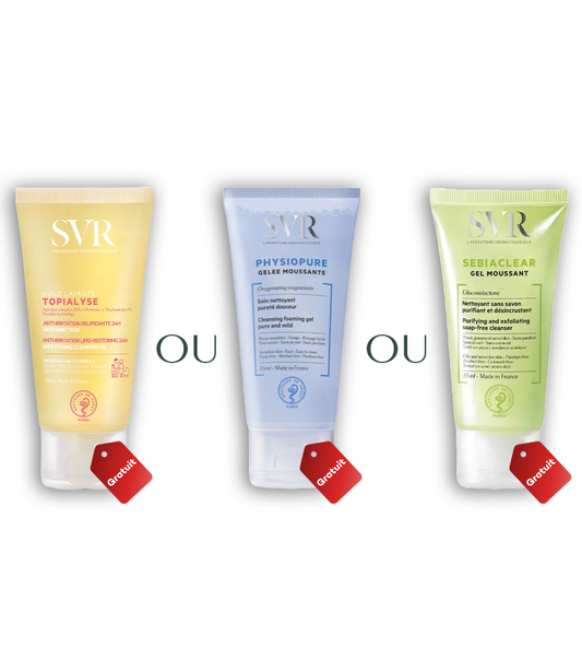 SVR SUN SECURE FLUIDE SPF50+ 50ML
