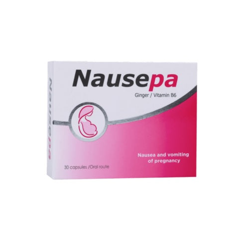 XEN NAUSEPA GROSSESSE Gélules  BT30