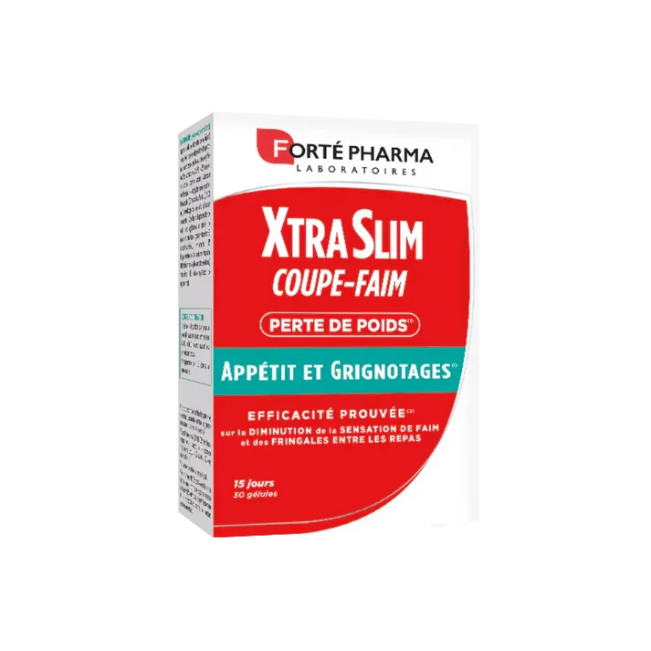FORTE PHARMA XTRASLIM COUPE FAIM 60 GELULES