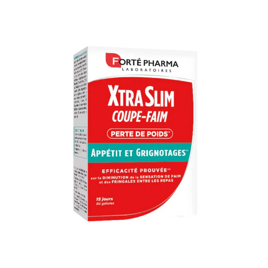 FORTE PHARMA XTRASLIM COUPE FAIM 60 GELULES